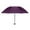 A_Purple, variant on PRETXORVE Extra Large Umbrella Double Purpose Thickened Sunshade Umbrella Folding Umbrella
