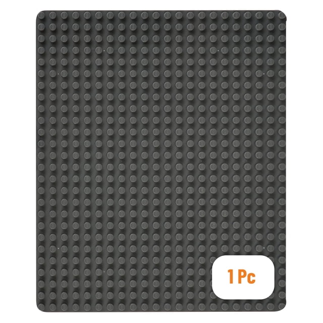 Placa Base de Construccion Strictly Briks Classic Big Briks 13.75 x 16.25 pulgadas