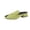 Green, variant on Women's Chic & Comfy Solid Color Slip-On Sandals, Elegant Chunky Heel Slides Square Toe Mules for Women Casual Low Heel Sandals(Green,6)