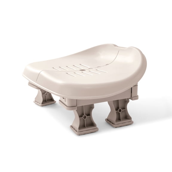 Intex PureSpa Slip Resisting Inflatable Removable Hot Tub Seat Accessory
