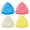 Random color(4pcs), variant on KUMHONW 2Pcs Tailors Chalk, Triangle Sewing Chalk for Fabric, Fabric Markers for Quilting, Tailoring and DIY Crafts