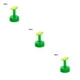 thumbnail image 1 of Boquilla de regadera Bearachild 3 piezas rociador de plantas portátil, 1 of 6