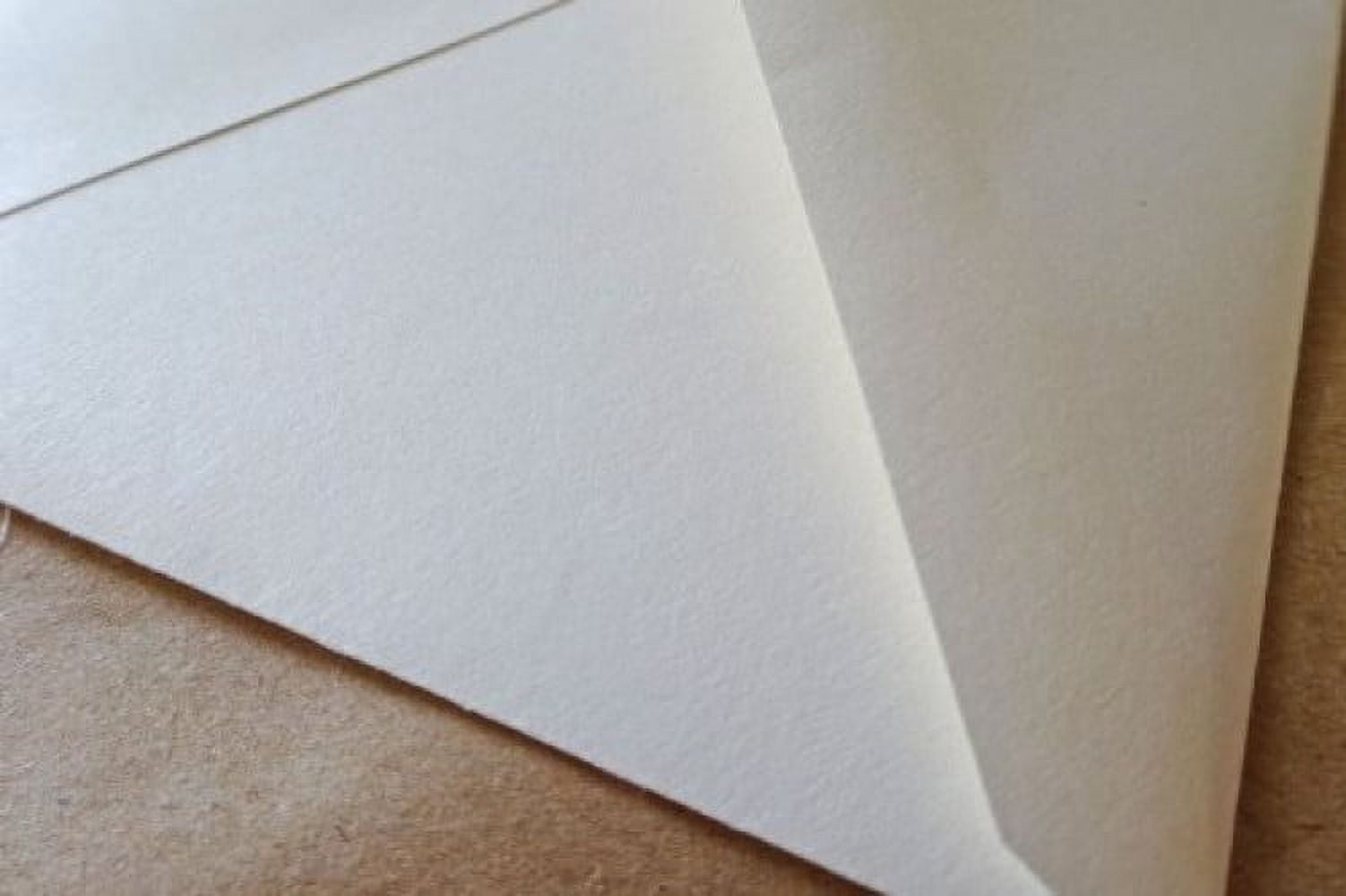 Leader Opaque Natural 5 1/2 Baronial Envelopes - 250 Envelopes