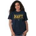 thumbnail image 3 of US Navy Team Strength Value Men's Graphic T Shirt Tees Brisco Brands L, 3 of 6