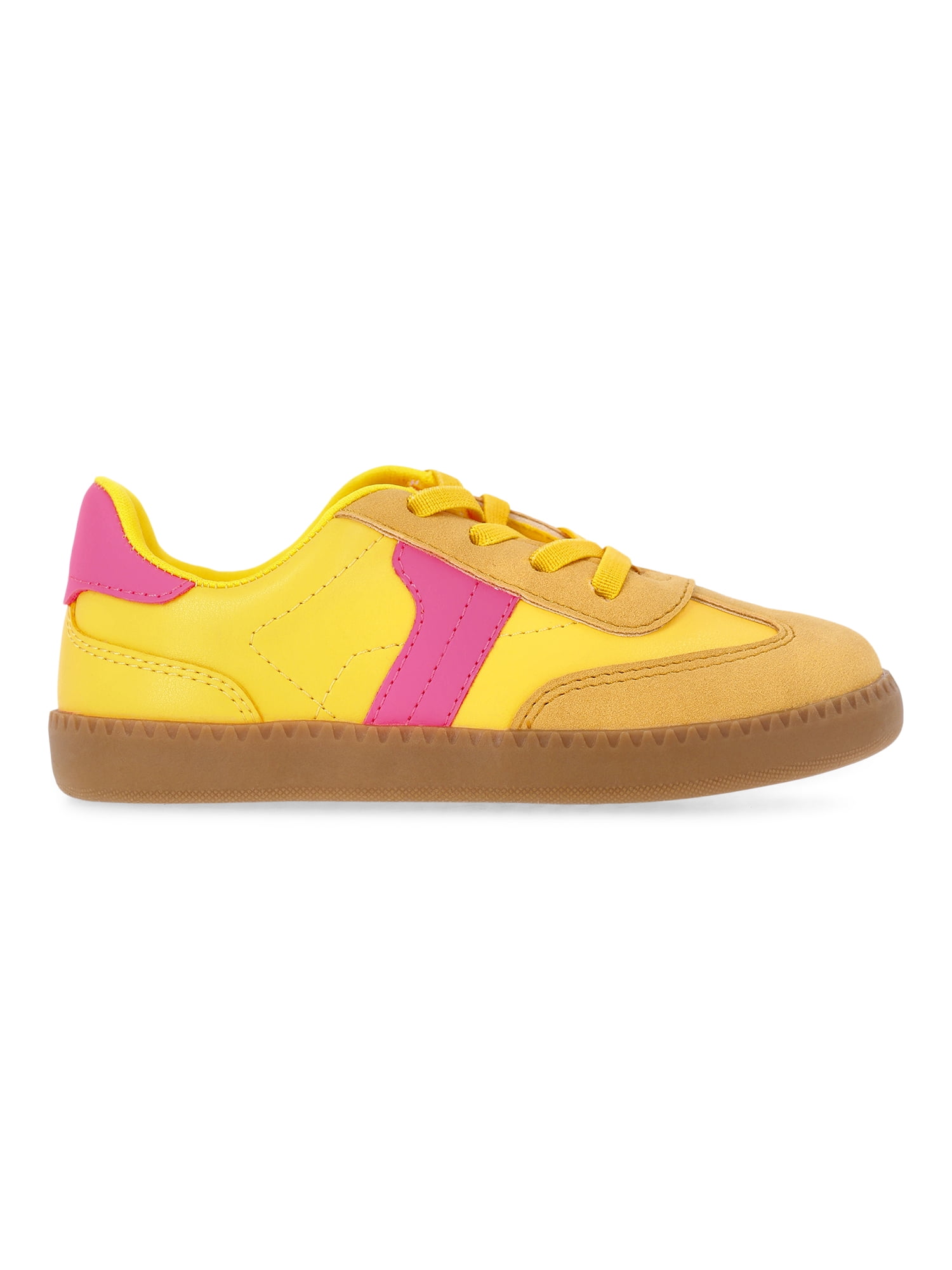 Wonder Nation Toddler Girls' Soccer Sneakers
