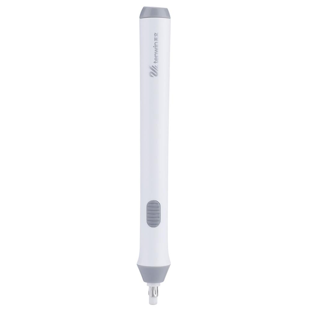 OTVIAP Tenwin Electric Battery Operated Automatic Pencil Eraser with 22