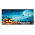 thumbnail image 1 of Decoraciones de Fiesta de Halloween Decoración de Fondo de Garaje de Halloween Paño Colgante Decoración de Partido Personalizada Tapicería Paño Colgante Decoraciones de Halloween, 1 of 4