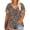 125-Leopard, variant on TIYOMI Plus Size Tops For Women Short Sleeve Black T-Shirts Round Neck Gaphic Tunics Color Block Loose Fit Summer Blouses Floral/Rainbow/Leopard/Camo/Strawberry (XL-5XL)