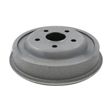 Rear Brake Drum - Compatible with 1964 - 1973 Ford Mustang 1965 1966 1967 1968 1969 1970 1971 1972