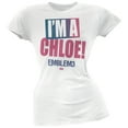thumbnail image 1 of Emblem3 - I'm Chloe Juniors T-Shirt - Medium, 1 of 1