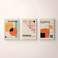 thumbnail image 1 of Set Cuadros Canvas Bauhaus, 1 of 4