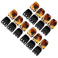 thumbnail image 3 of Acrylic Hair Clip for Women Assorted Color Comfortable and Stylish for Daily Wear 20 Pieces, 3 of 3