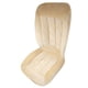 thumbnail image 1 of Funda de asiento de coche cálida y aislante, funda protectora automática suave para cojines de asientos delanteros y traseros., 1 of 4