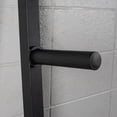thumbnail image 3 of Titan Fitness Weight Plate Wall Mounted Storage Rack, Angled 4-Peg Design, Olympic Sized Weight Plate Organizer, Rated 800 LB, Anchored Wall Mounted Storage, 3 of 8