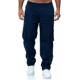 thumbnail image 4 of Pantalones Cargo Con Bolsillos Para Hombre, 4 of 7