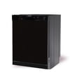 thumbnail image 2 of Pemberly Row Metal 24" Built in 14 place Dishwasher in Black, 2 of 8