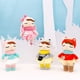 thumbnail image 2 of Juguetes de peluche, llavero, mochila, regalos para bebé, Angela, juguetes suaves con colgador, muñecas, llaves, monedero, bolsos, colgante para niñas, mujeres y niños, 2 of 7