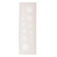 thumbnail image 2 of Juego de Moldes de silicona Strade Fareast Limited para manualidades 5 piezas, 2 of 8