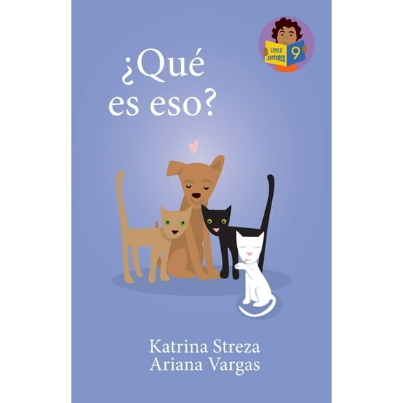 Little Lectores: ¿Qué es eso? (Paperback)