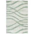 thumbnail image 2 of Safavieh Adirondack Isidor Geometric Swirls Area Rug, Ivory/Sage, 5'1" x 7'6", 2 of 14