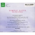 thumbnail image 2 of Simple Gifts: Shaker Chants and Spirituals, 2 of 2