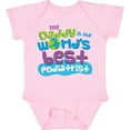 thumbnail image 3 of Inktastic Daddy Worlds Best Podiatrist Boys or Girls Baby Bodysuit, 3 of 5