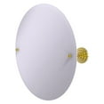 thumbnail image 2 of Miroir Inclinable Rond Sans Cadre avec Bord Biseauté - PQN-90-PB, 2 of 2