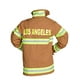 Aeromax FT-LA-46 Pompier Junior Los Angeles Costume 4 à 6 Ans - Beige – image 2 sur 6