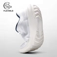 thumbnail image 4 of Bruno Marc Men's Hands Free Slip on Rommy Toe Walking Shoes Lightweight Breathable Comfortable Casual Sneakers, 4 of 6