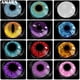 thumbnail image 3 of AMARA-lentes de contacto de Anime para ojos, serie AYY, maquillaje Sharingan, belleza, cosmética, Color, 2 piezas, 3 of 4