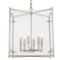 thumbnail image 1 of Crystorama Lighting - Six Light Chandelier - Chandelier - Danbury - Six Light, 1 of 2