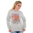 thumbnail image 4 of Virginia Athletic Stencil Aesthetic Sweatshirt for Men or Women Brisco Brands S, 4 of 6