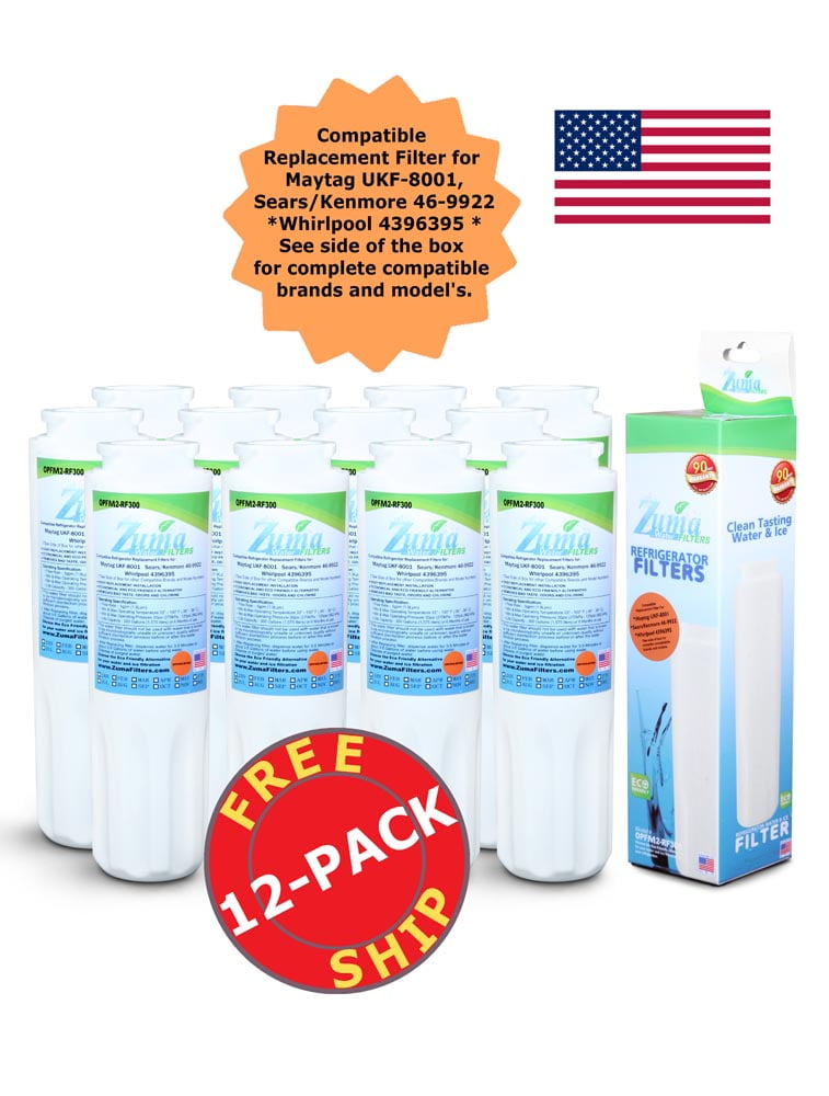 Refrigerator Water Filter for Kenmore Sears 46-9006 469006 9006 4609006000