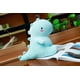 thumbnail image 2 of Blue Cartoon Dinosaur Plush Toys Cute Stuffed Dino Big Hugging Pillow, 2 of 4