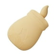 thumbnail image 1 of tredstone Sac d'Eau Chaude Adorable Résistant à l'Usure à Double Usage à Injection d'Eau Chauffe-Mains -Proof Sacs d'Eau Portables Maison Jaune, 1 of 6