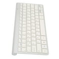 thumbnail image 2 of <p>Keyboard, Ultra Thin Comfortable Computer Keyboard Plug And Play For Desktop For Laptop For Tablet</p>, 2 of 7