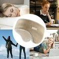 thumbnail image 4 of Warm Outdoor Ear Wrap Soundproof Earmuff Headband for Men Women Sleep Noise Cancelling, 4 of 4
