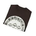 thumbnail image 4 of Nature-Inspired Mushroom and Floral Tee - 6 Color Options, 4 of 8