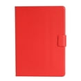 thumbnail image 3 of Dteck Galaxy Tab S6 Lite Case, Multiple Angle Stand Case Fit Samsung Galaxy Tab S6 Lite 10.4 Inch Model SM-P610/P615 2020 Release Tablet [Auto Wake/Sleep], Red, 3 of 9