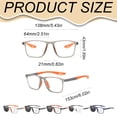 thumbnail image 3 of Multifocal Glasses Technology Auto Focus Glasses Adjusting Glasses For Men Women, 3 of 9