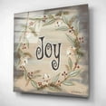 thumbnail image 2 of Epic Art 'Jingle Joy Wreath' by Pam Britton, Acrylic Glass Wall Art, 12"x12", 2 of 8