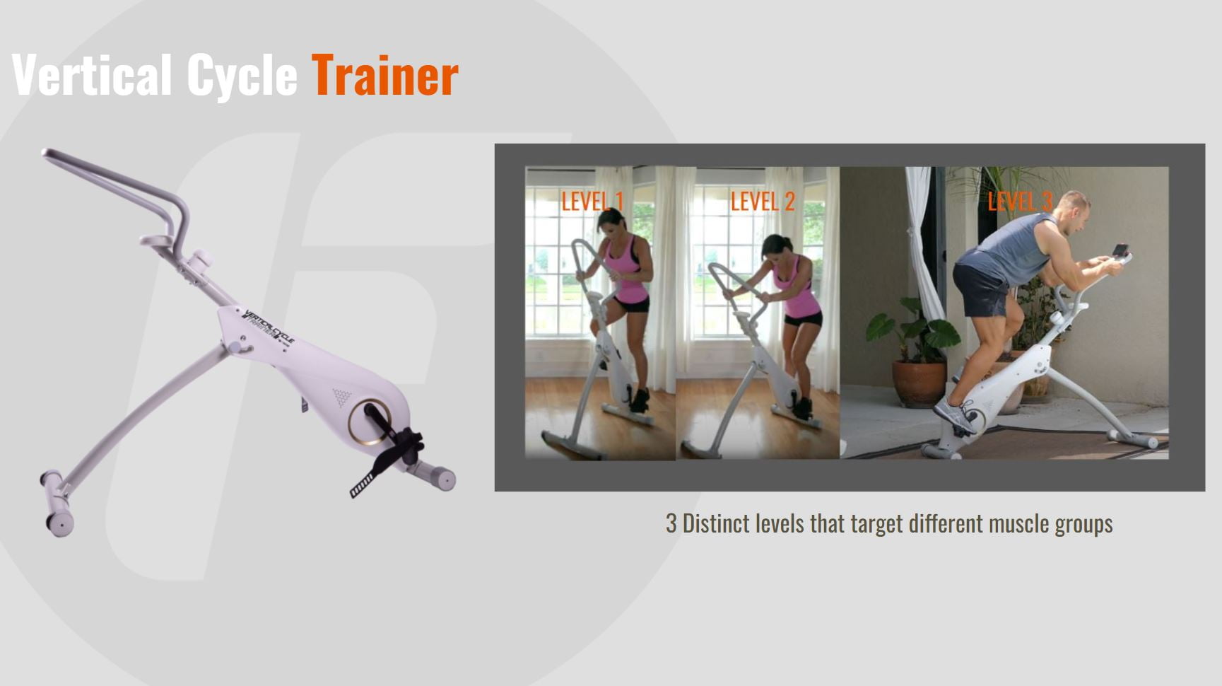 diy cycle trainer