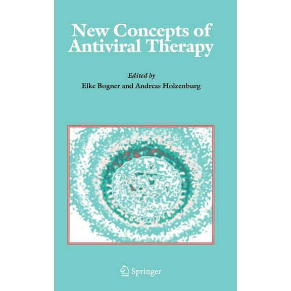 New Concepts of Antiviral Therapy, (Hardcover)