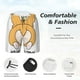 thumbnail image 3 of Balery Prince Corgi Dog Bañador para hombre, shorts de playa de secado rápido con entrepierna y forro de compresión-X-Large, 3 of 6