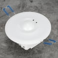 thumbnail image 1 of Microwave Motion Switch, 13.1 - 52.5f Induction Distance AC85-250V 0.07W Microwave Light Switch, For Company Profeesional Use, 1 of 8