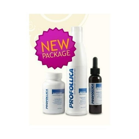Hair Recovery - Profollica Hair Recovery System Kit (No Shampoo)