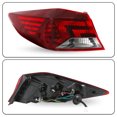thumbnail image 6 of For 2019-2020 Hyundai Elantra Outer Side Tail Light New OE Style Rear Brake Lamp, 6 of 8
