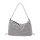 thumbnail image 1 of Qarigey Bolso de hombro práctico y de moda para mujeres ocupadas, bolso de fiesta, bolso para axilas, bolsos, monedero, regalo maravilloso Bolsas de mensajero y de hombro resbaladizo, 1 of 6