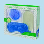 Fine Life Products Spa Accessories Set Blue 1 Lb