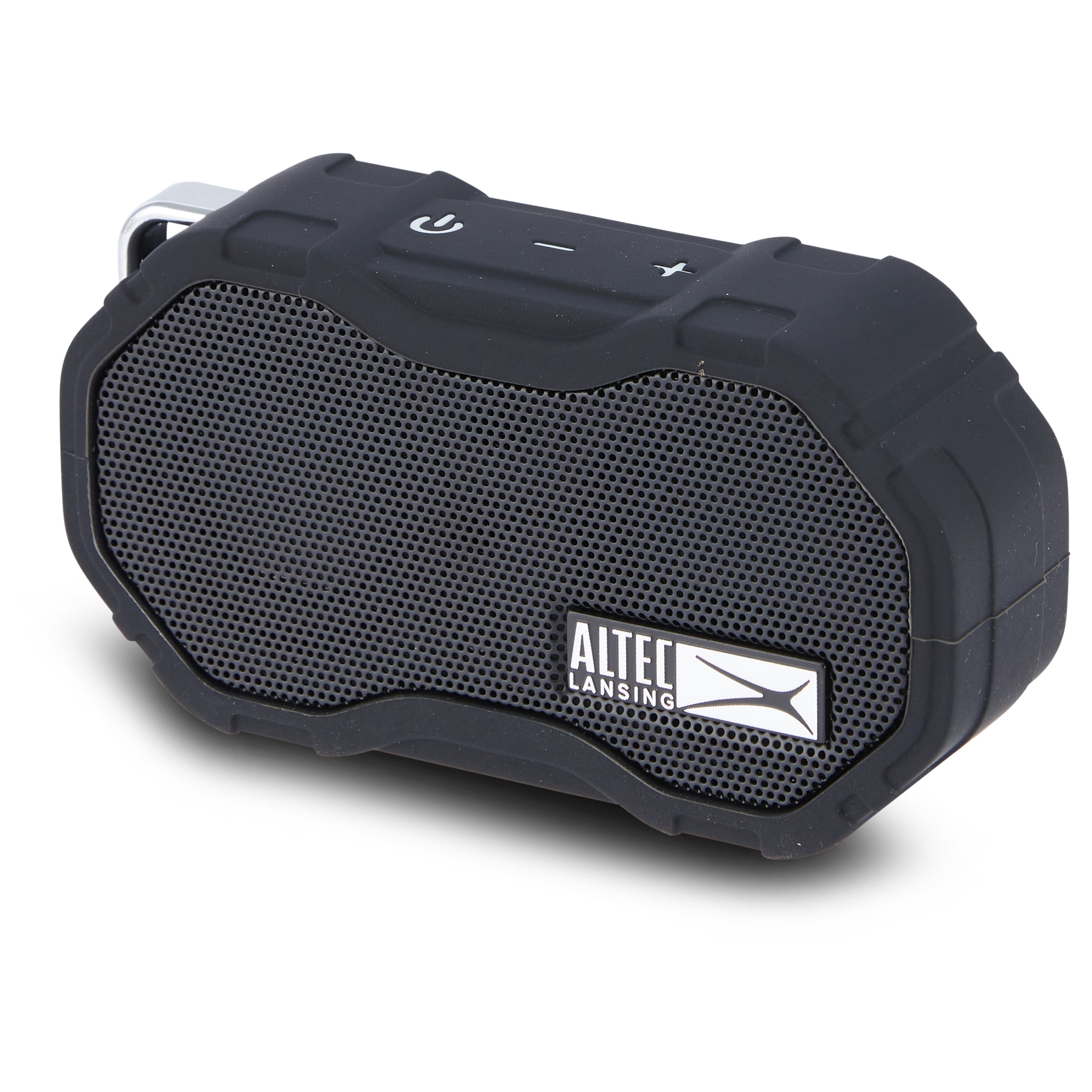 Altec Lansing Baby BoomWireless Portable Bluetooth Speaker, Black